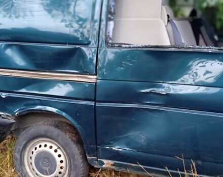 Фольксваген Transporter, об'ємом двигуна 1.9 л та пробігом 237 тис. км за 2500 $, фото 2 на Automoto.ua