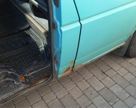 Фольксваген Transporter, об'ємом двигуна 2.5 л та пробігом 367 тис. км за 4600 $, фото 10 на Automoto.ua