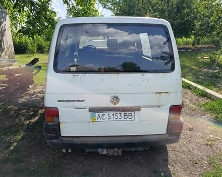 Фольксваген Transporter, объемом двигателя 0 л и пробегом 500 тыс. км за 4500 $, фото 2 на Automoto.ua