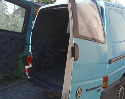 Фольксваген Transporter, об'ємом двигуна 2.5 л та пробігом 367 тис. км за 4600 $, фото 2 на Automoto.ua