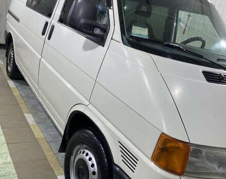 Фольксваген Transporter, объемом двигателя 1.9 л и пробегом 470 тыс. км за 6700 $, фото 2 на Automoto.ua
