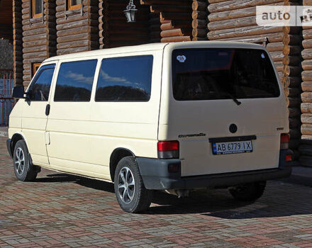 Фольксваген Transporter, об'ємом двигуна 2.5 л та пробігом 480 тис. км за 9150 $, фото 7 на Automoto.ua