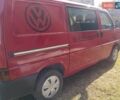 Фольксваген Transporter, объемом двигателя 2.5 л и пробегом 417 тыс. км за 5800 $, фото 8 на Automoto.ua