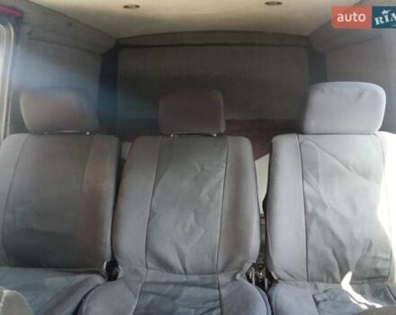 Фольксваген Transporter, объемом двигателя 2.5 л и пробегом 417 тыс. км за 5800 $, фото 9 на Automoto.ua