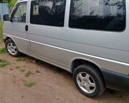 Фольксваген Transporter, об'ємом двигуна 2.5 л та пробігом 350 тис. км за 7400 $, фото 16 на Automoto.ua
