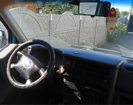 Фольксваген Transporter, об'ємом двигуна 2.5 л та пробігом 367 тис. км за 4600 $, фото 8 на Automoto.ua