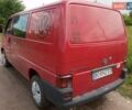 Фольксваген Transporter, объемом двигателя 2.5 л и пробегом 417 тыс. км за 5800 $, фото 3 на Automoto.ua