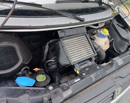 Фольксваген Transporter, об'ємом двигуна 2.5 л та пробігом 350 тис. км за 7400 $, фото 7 на Automoto.ua
