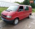 Фольксваген Transporter, объемом двигателя 2.5 л и пробегом 417 тыс. км за 5800 $, фото 5 на Automoto.ua