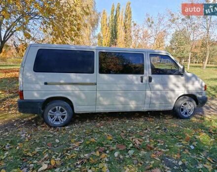 Фольксваген Transporter, объемом двигателя 2.5 л и пробегом 450 тыс. км за 5100 $, фото 3 на Automoto.ua