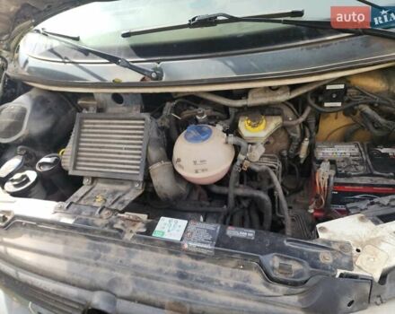 Фольксваген Transporter, объемом двигателя 2.5 л и пробегом 305 тыс. км за 2536 $, фото 2 на Automoto.ua