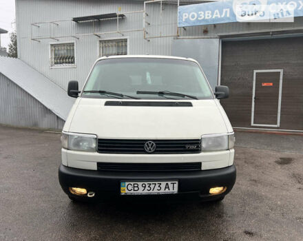 Фольксваген Transporter, об'ємом двигуна 2.5 л та пробігом 415 тис. км за 7500 $, фото 81 на Automoto.ua