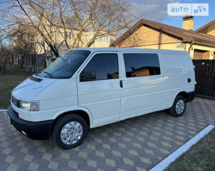 Фольксваген Transporter, об'ємом двигуна 2.5 л та пробігом 415 тис. км за 7500 $, фото 9 на Automoto.ua