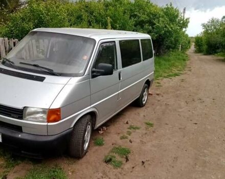 Фольксваген Transporter, об'ємом двигуна 2.5 л та пробігом 350 тис. км за 7400 $, фото 14 на Automoto.ua