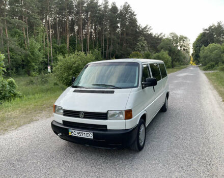 Фольксваген Transporter, об'ємом двигуна 2.5 л та пробігом 382 тис. км за 6550 $, фото 83 на Automoto.ua