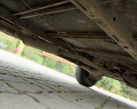 Фольксваген Transporter, объемом двигателя 1.9 л и пробегом 430 тыс. км за 3500 $, фото 7 на Automoto.ua