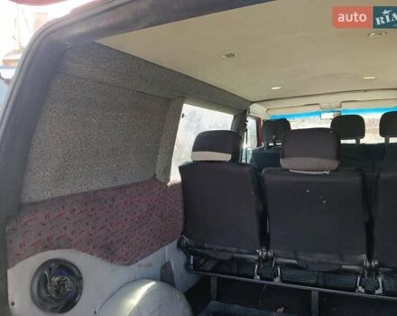 Фольксваген Transporter, объемом двигателя 2.5 л и пробегом 417 тыс. км за 5800 $, фото 14 на Automoto.ua