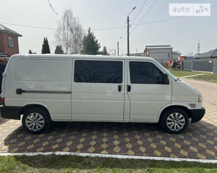 Фольксваген Transporter, об'ємом двигуна 2.5 л та пробігом 415 тис. км за 7500 $, фото 5 на Automoto.ua