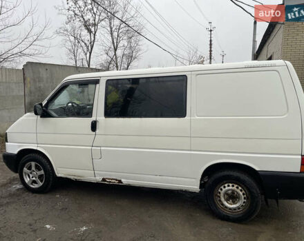 Фольксваген Transporter, объемом двигателя 2.5 л и пробегом 500 тыс. км за 5000 $, фото 5 на Automoto.ua