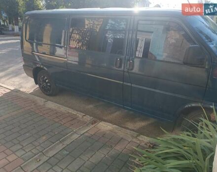 Фольксваген Transporter, объемом двигателя 2.49 л и пробегом 440 тыс. км за 6700 $, фото 2 на Automoto.ua