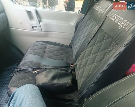 Фольксваген Transporter, объемом двигателя 2.49 л и пробегом 440 тыс. км за 6700 $, фото 18 на Automoto.ua