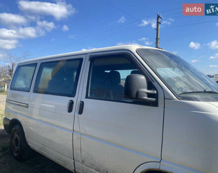 Фольксваген Transporter, объемом двигателя 2.5 л и пробегом 560 тыс. км за 6200 $, фото 1 на Automoto.ua