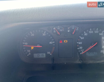 Фольксваген Transporter, объемом двигателя 2.5 л и пробегом 560 тыс. км за 6200 $, фото 4 на Automoto.ua