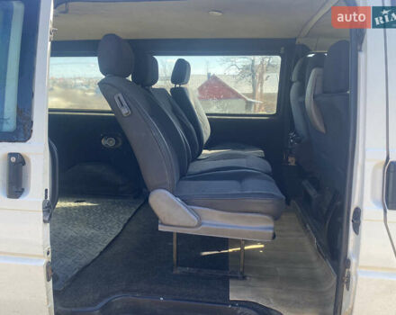 Фольксваген Transporter, объемом двигателя 2.5 л и пробегом 560 тыс. км за 6200 $, фото 7 на Automoto.ua