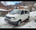 Фольксваген Transporter, объемом двигателя 2.5 л и пробегом 470 тыс. км за 5900 $, фото 1 на Automoto.ua