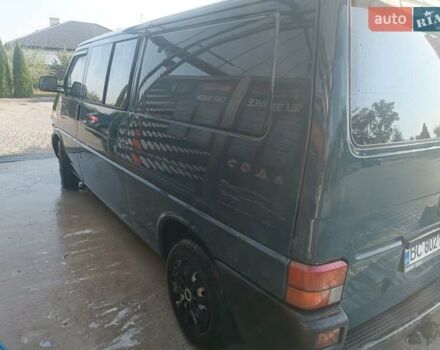 Фольксваген Transporter, объемом двигателя 2.49 л и пробегом 440 тыс. км за 6700 $, фото 5 на Automoto.ua