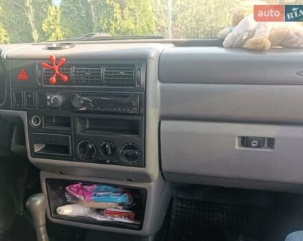 Фольксваген Transporter, объемом двигателя 2.49 л и пробегом 440 тыс. км за 6700 $, фото 16 на Automoto.ua