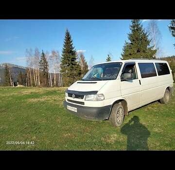 Фольксваген Transporter, объемом двигателя 2.5 л и пробегом 470 тыс. км за 5900 $, фото 2 на Automoto.ua