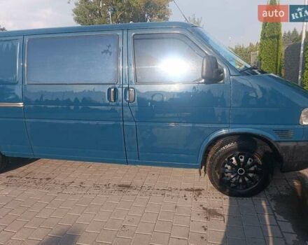 Фольксваген Transporter, объемом двигателя 2.49 л и пробегом 440 тыс. км за 6700 $, фото 20 на Automoto.ua