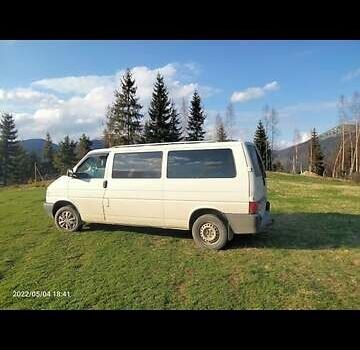 Фольксваген Transporter, объемом двигателя 2.5 л и пробегом 470 тыс. км за 5900 $, фото 3 на Automoto.ua