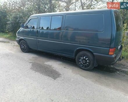 Фольксваген Transporter, объемом двигателя 2.49 л и пробегом 440 тыс. км за 6700 $, фото 3 на Automoto.ua