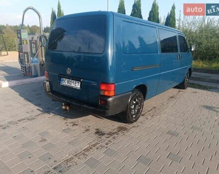 Фольксваген Transporter, объемом двигателя 2.49 л и пробегом 440 тыс. км за 6700 $, фото 4 на Automoto.ua