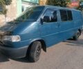 Фольксваген Transporter, объемом двигателя 2.49 л и пробегом 440 тыс. км за 6700 $, фото 13 на Automoto.ua