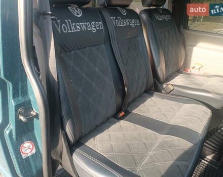 Фольксваген Transporter, объемом двигателя 2.49 л и пробегом 440 тыс. км за 6700 $, фото 9 на Automoto.ua