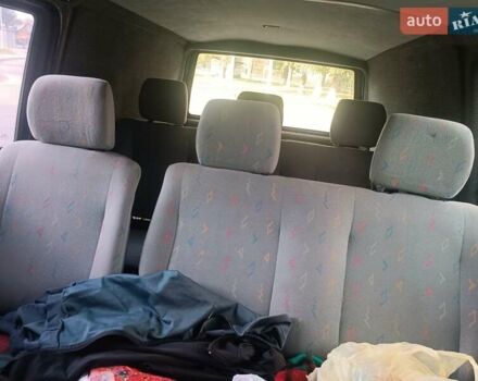 Фольксваген Transporter, объемом двигателя 2.49 л и пробегом 440 тыс. км за 6700 $, фото 7 на Automoto.ua