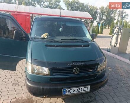 Фольксваген Transporter, объемом двигателя 2.49 л и пробегом 440 тыс. км за 6700 $, фото 6 на Automoto.ua