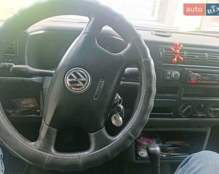 Фольксваген Transporter, объемом двигателя 2.49 л и пробегом 440 тыс. км за 6700 $, фото 19 на Automoto.ua