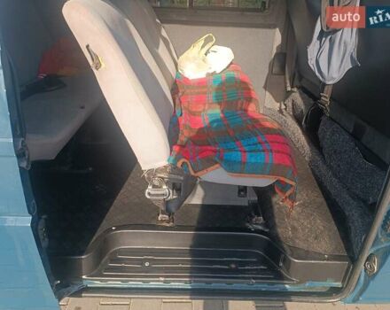 Фольксваген Transporter, объемом двигателя 2.49 л и пробегом 440 тыс. км за 6700 $, фото 12 на Automoto.ua