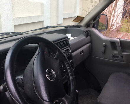 Фольксваген Transporter, объемом двигателя 2.5 л и пробегом 470 тыс. км за 6100 $, фото 5 на Automoto.ua