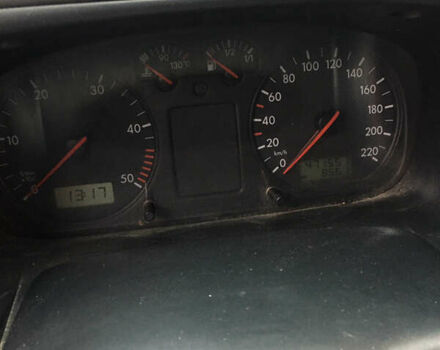 Фольксваген Transporter, объемом двигателя 2.5 л и пробегом 470 тыс. км за 6100 $, фото 8 на Automoto.ua