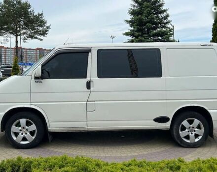 Фольксваген Transporter, об'ємом двигуна 2.5 л та пробігом 337 тис. км за 6950 $, фото 3 на Automoto.ua