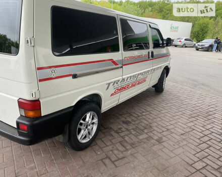 Фольксваген Transporter, об'ємом двигуна 2.46 л та пробігом 380 тис. км за 7100 $, фото 3 на Automoto.ua