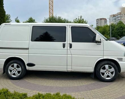 Фольксваген Transporter, об'ємом двигуна 2.5 л та пробігом 337 тис. км за 6950 $, фото 7 на Automoto.ua