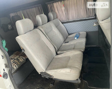 Фольксваген Transporter, об'ємом двигуна 2.46 л та пробігом 380 тис. км за 7100 $, фото 5 на Automoto.ua