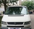 Фольксваген Transporter, объемом двигателя 2.5 л и пробегом 266 тыс. км за 9800 $, фото 1 на Automoto.ua