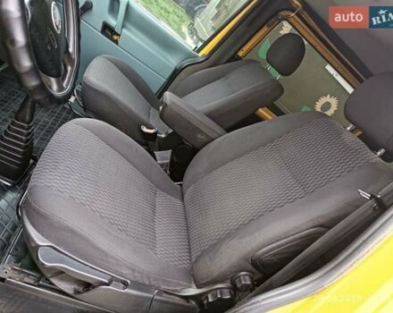Фольксваген Transporter, объемом двигателя 2.5 л и пробегом 456 тыс. км за 7200 $, фото 7 на Automoto.ua